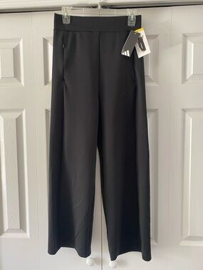 Adidas Wide Leg Pull on Pant